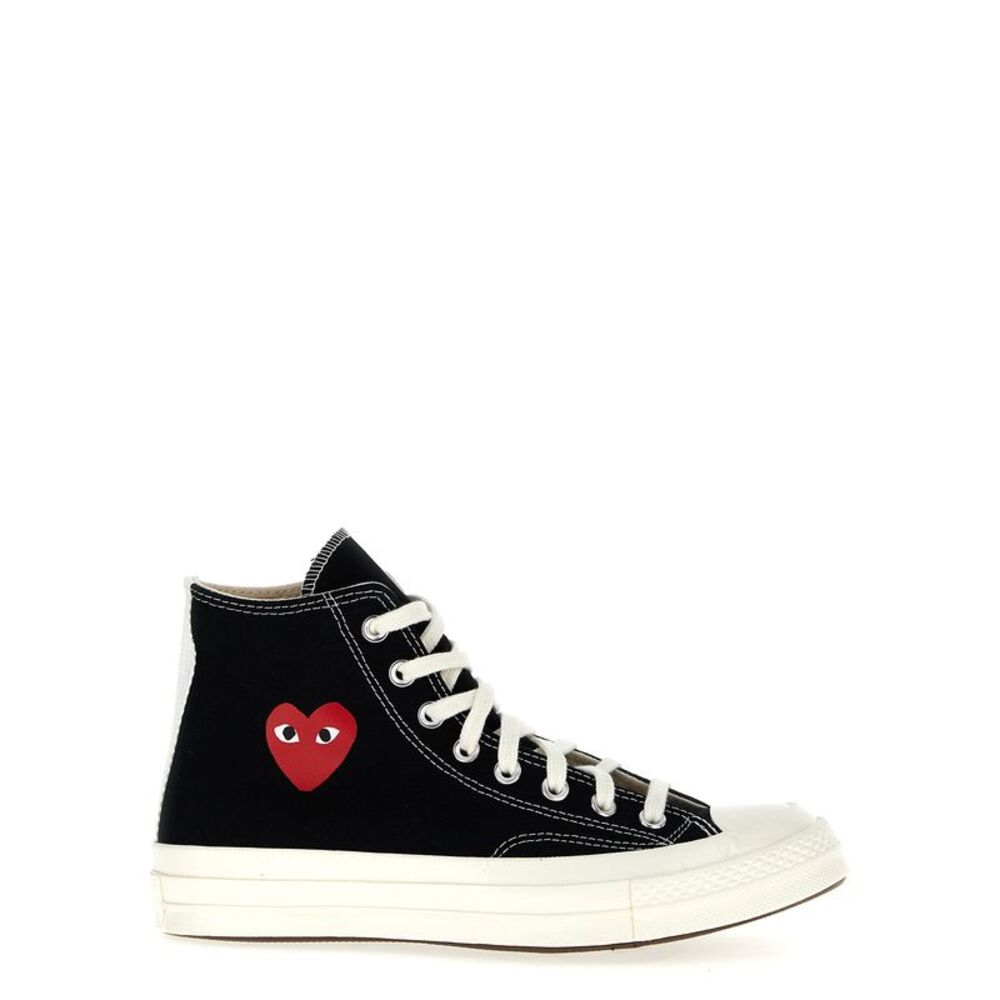 Comme Des Garçons Play Unisex Comme Des Garçons Sneakers Play X Converse